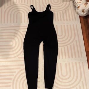 Women's Black Jumpsuit